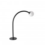 Faro Cuca 300 Baliza Negra 24V 75580