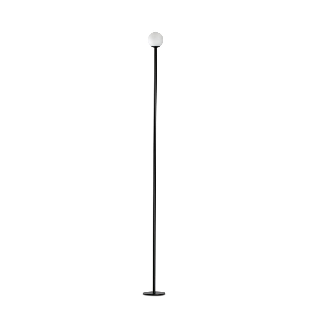 Faro Cuca 1000 Baliza Negra 24V 75588