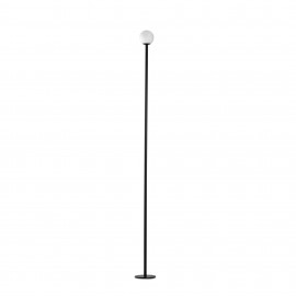 Faro Cuca 1000 Baliza Negra 24V 75588