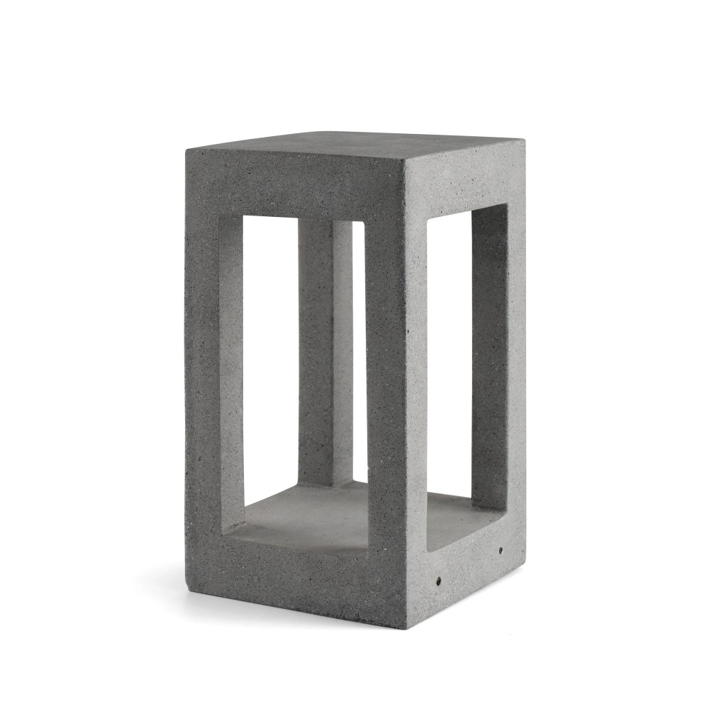 Faro Pilo 350 Baliza Gris 2700K 75595