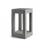 Faro Pilo 350 Baliza Gris 2700K 75595