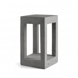 Faro Pilo 350 Baliza Gris 2700K 75595