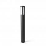 Faro Logar-1 Baliza Gris Oscuro Led 12W 3000K H65 75605