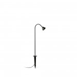 Faro Lily 650 Estaca Negra 75621-2