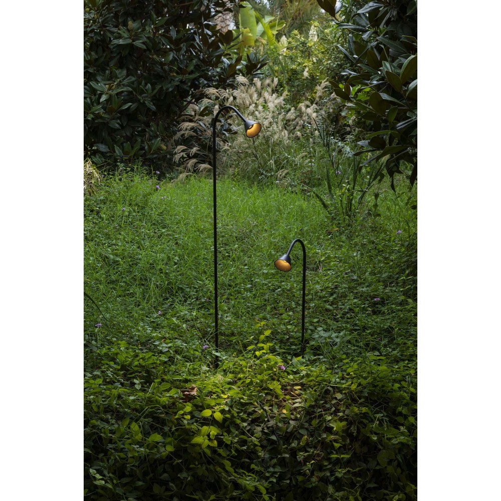 Faro Lily 1190 Estaca Negra 24V 75622-1