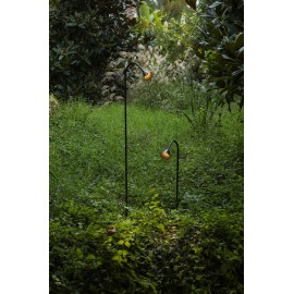 Faro Lily 1190 Estaca Negra 24V 75622-1