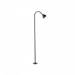 Faro Lily 1190 Baliza Negra 24V 75622