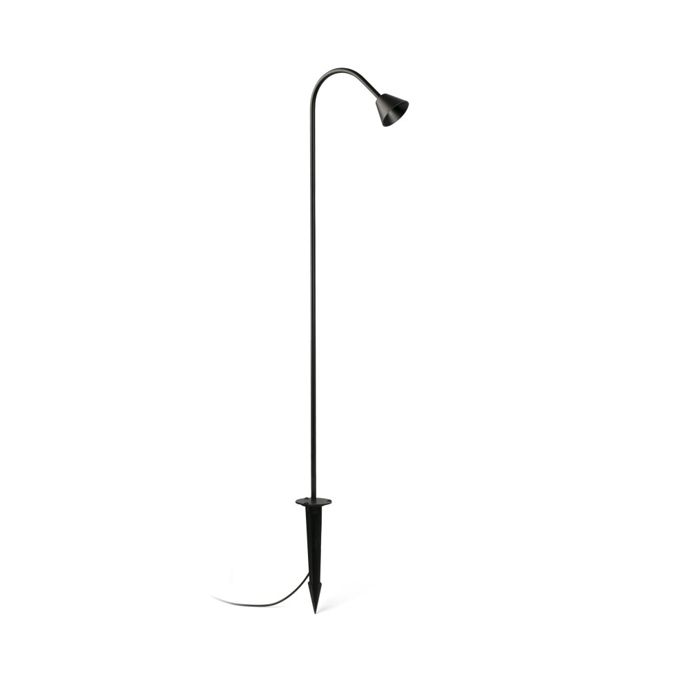 Faro Lily 1190 Estaca Negra 75622-2