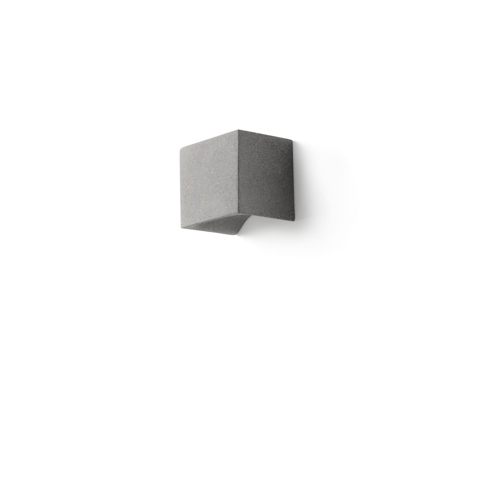 Faro Grot 160 Aplique Gris 2700K 75630