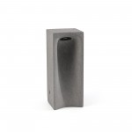 Faro Grot 400 Baliza Gris 3000K 75634