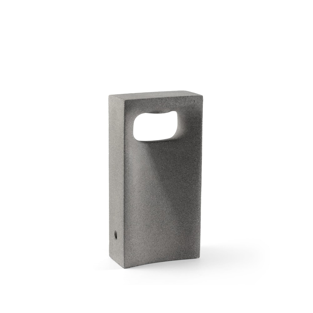 Faro Glint 400 Baliza Gris 3000K 75640