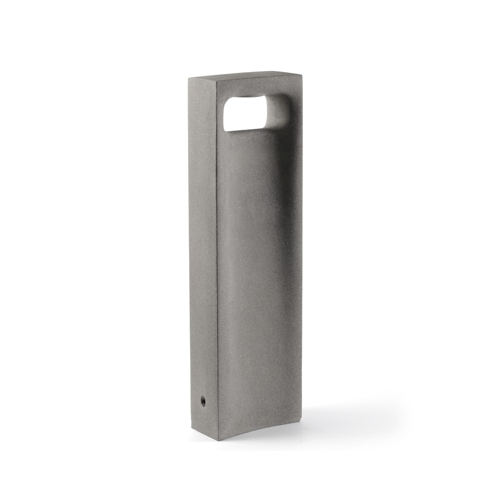 Faro Glint 700 Baliza Gris 3000K 75641