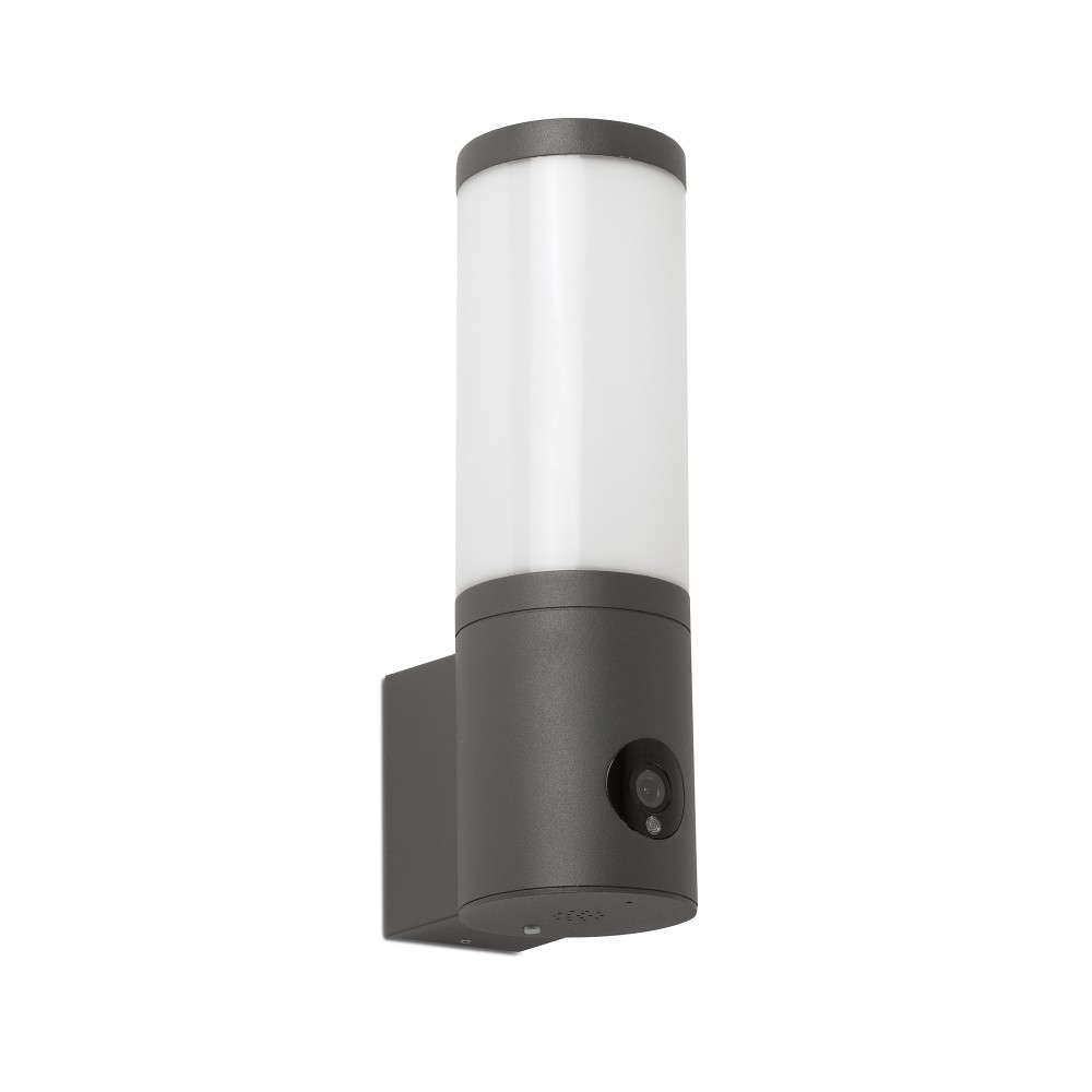 Faro Orwell Apli. Camara Dimable Gris Osc.13W 3000-6000 75701