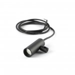 Faro Clap Proyector Negro Led 6w 2700k 38°