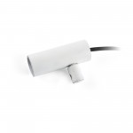 Faro Clap Proyector Blanco Led 6w 2700k 38°