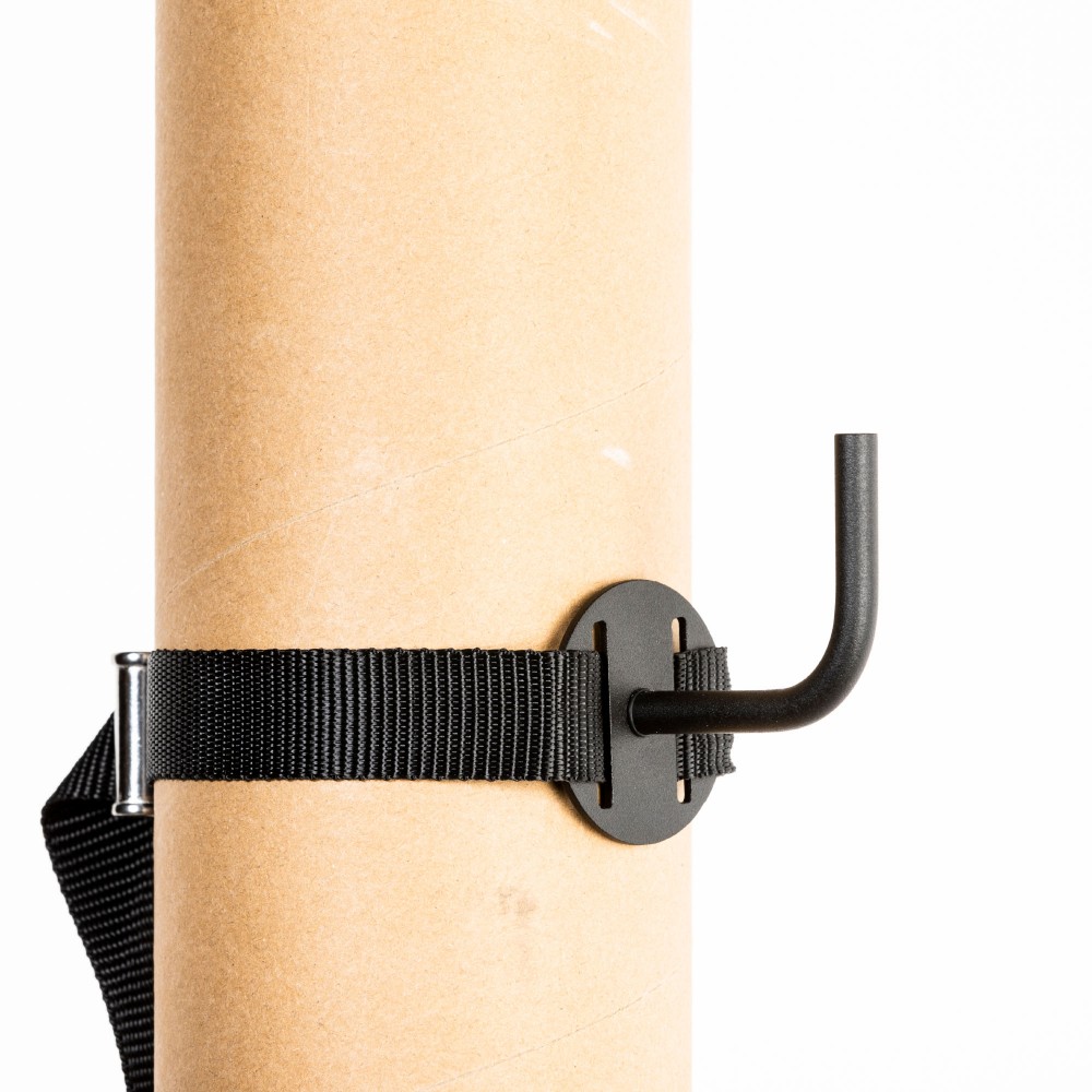 Faro Accesorio Fijacion Arbol Negro Clap