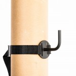 Faro Accesorio Fijacion Arbol Negro Clap