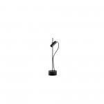 Faro Clap Baliza Negra 512 Led 6w 3000k 38°