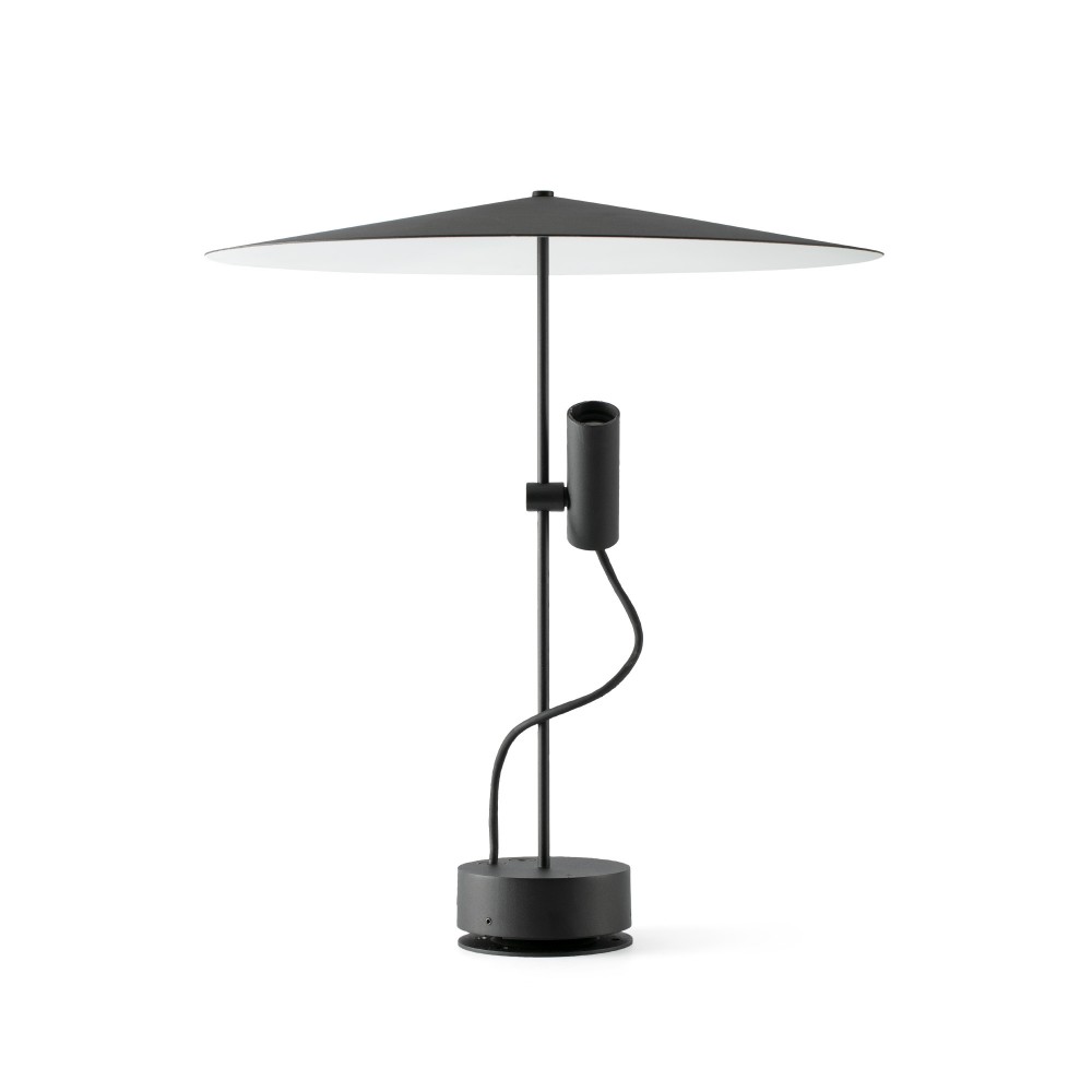 Faro Clap Baliza Negra 512 Led 6w 3000k 38° C/plat S