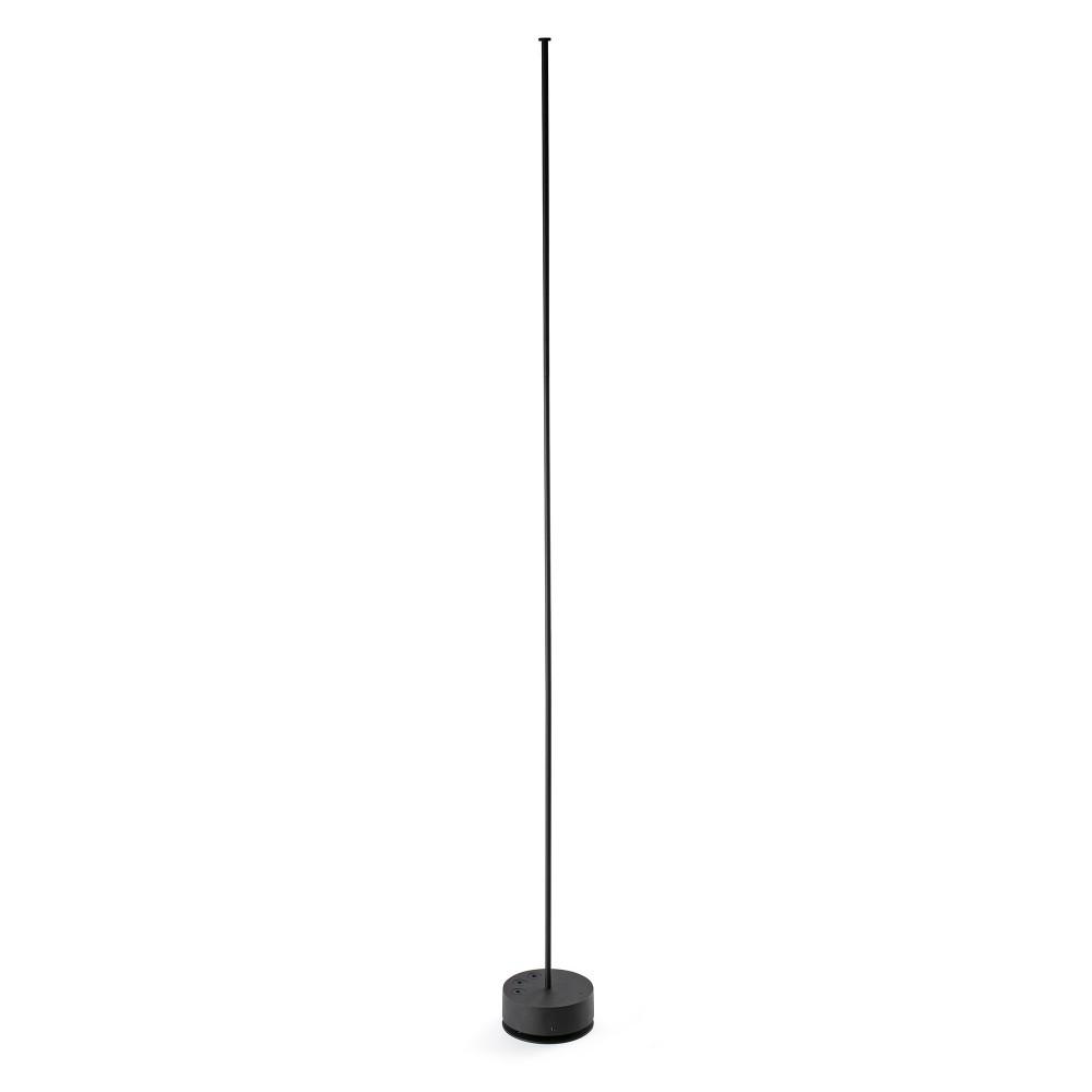 Faro Accesorio Baliza Negra 1266 C/ Driver Clap
