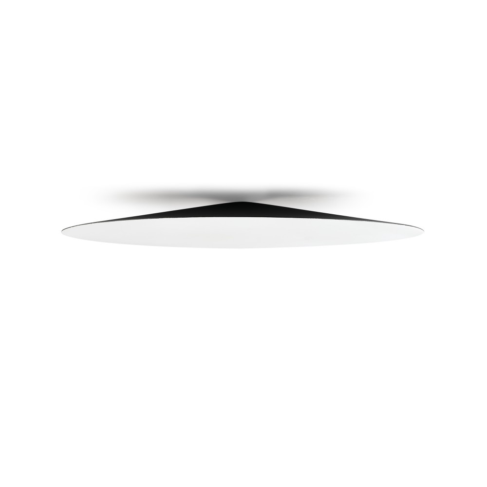 Faro Accesorio Plato Ilum Indirecta Negro Clap L