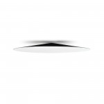 Faro Accesorio Plato Ilum Indirecta Negro Clap L