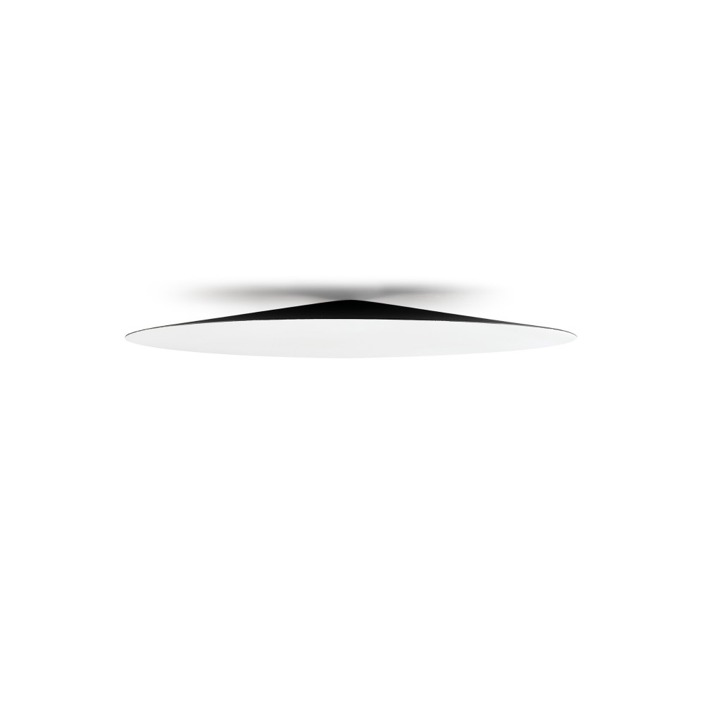 Faro Accesorio Plato Ilum Indirecta Negro Clap S