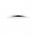 Faro Accesorio Plato Ilum Indirecta Negro Clap S