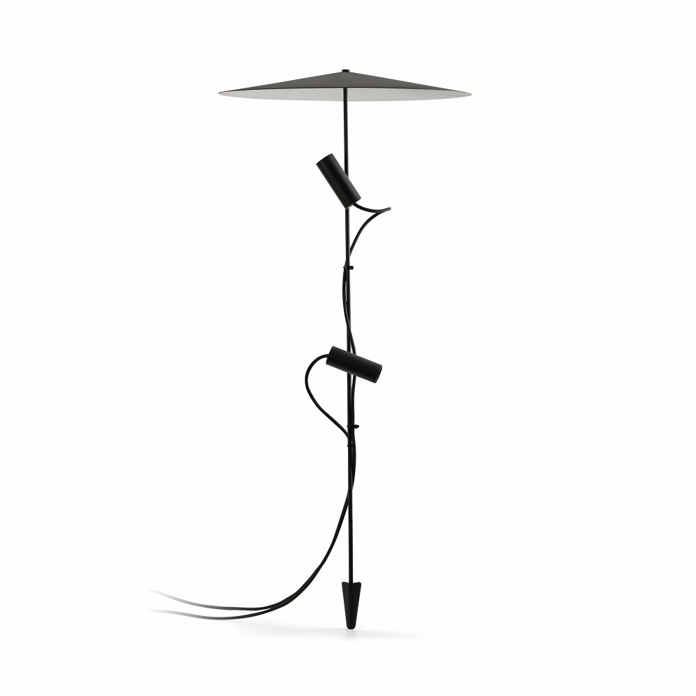 Faro Clap Estaca Ng 1030 Led 2x6w 3000k 38°c/plat L 24v