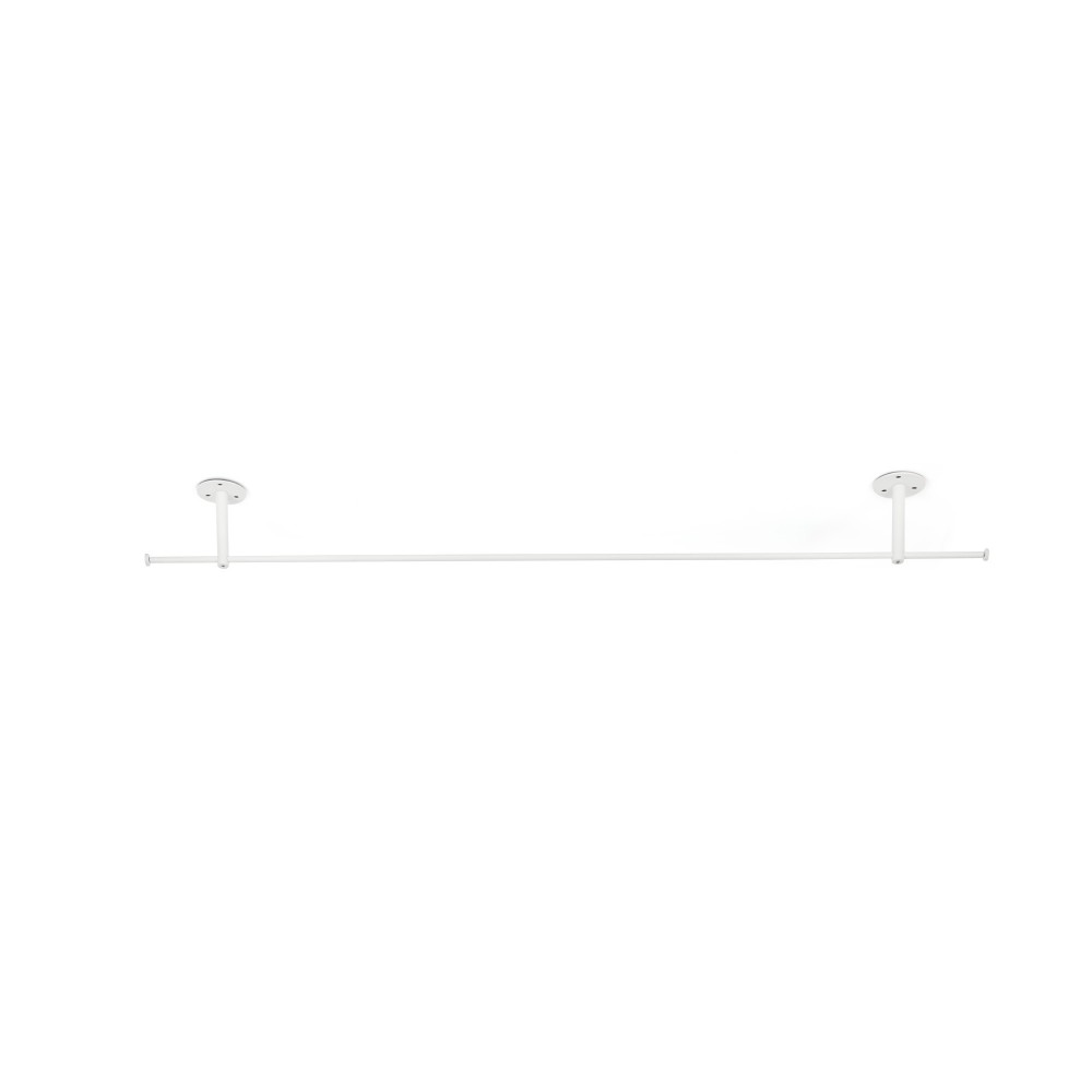 Faro Accesorio Aplique/plafon Lineal Blanco Clap