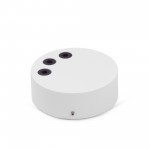 Faro Accesorio Base/floron Blanco Clap C/ Driver