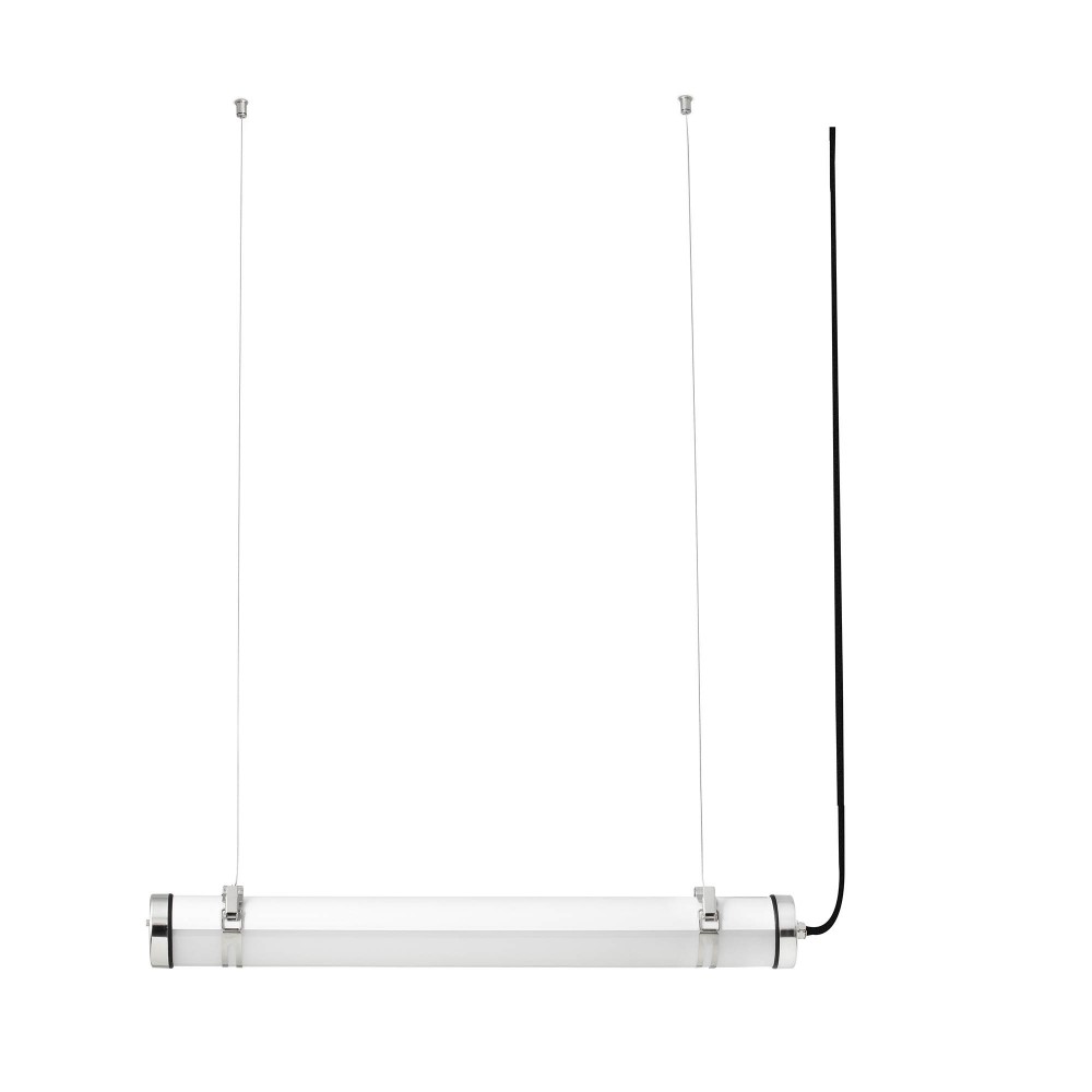 Faro Scuba Colgante Cromo 20W 3000K 75753