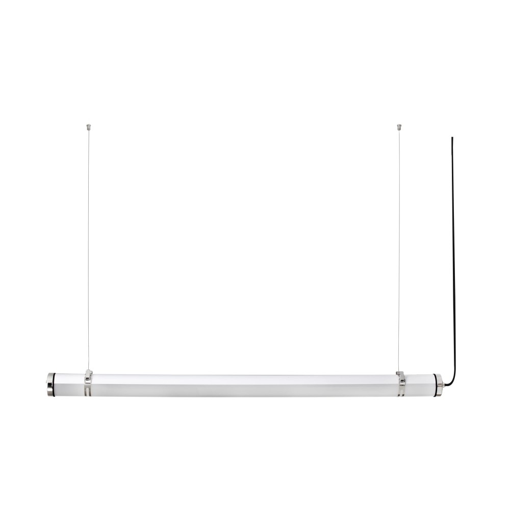 Faro Scuba Colgante Cromo 36W 3000K 75754