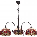 Tiffany 199200, Lampara Tiffany Serie Belle Rouge 199200