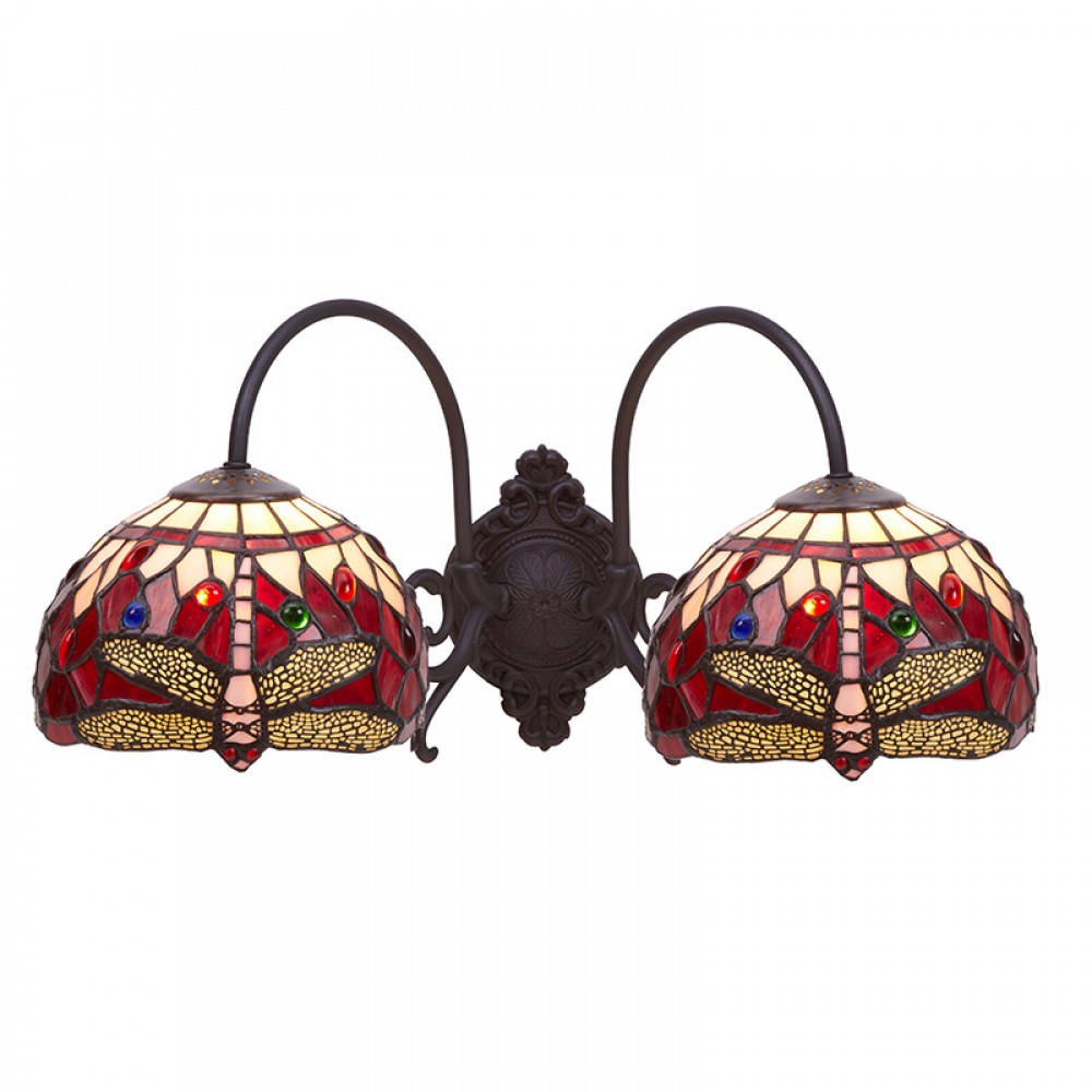 Tiffany 1993A2, Aplique Tiffany Serie Belle Rouge 1993A2