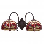 Tiffany 1993A2, Aplique Tiffany Serie Belle Rouge 1993A2