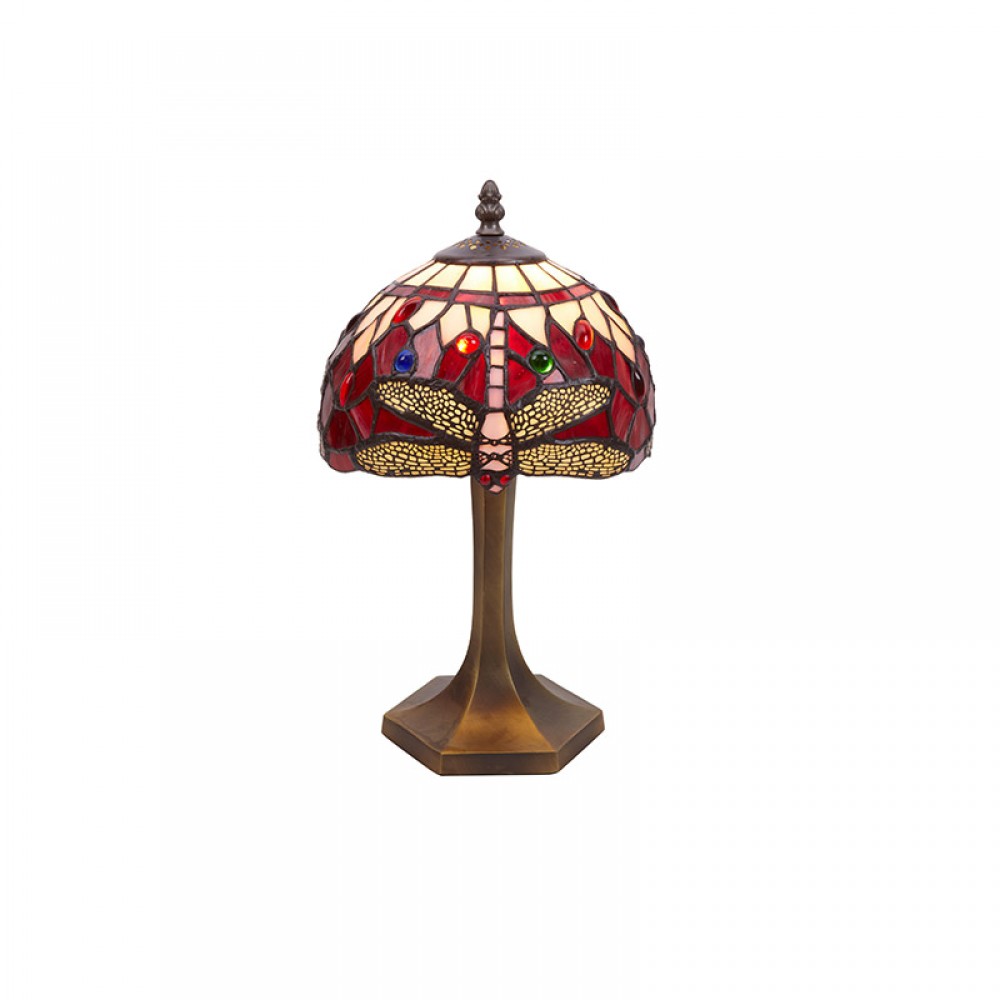Tiffany 199443, Sobremesa Tiffany Serie Belle Rouge 199443