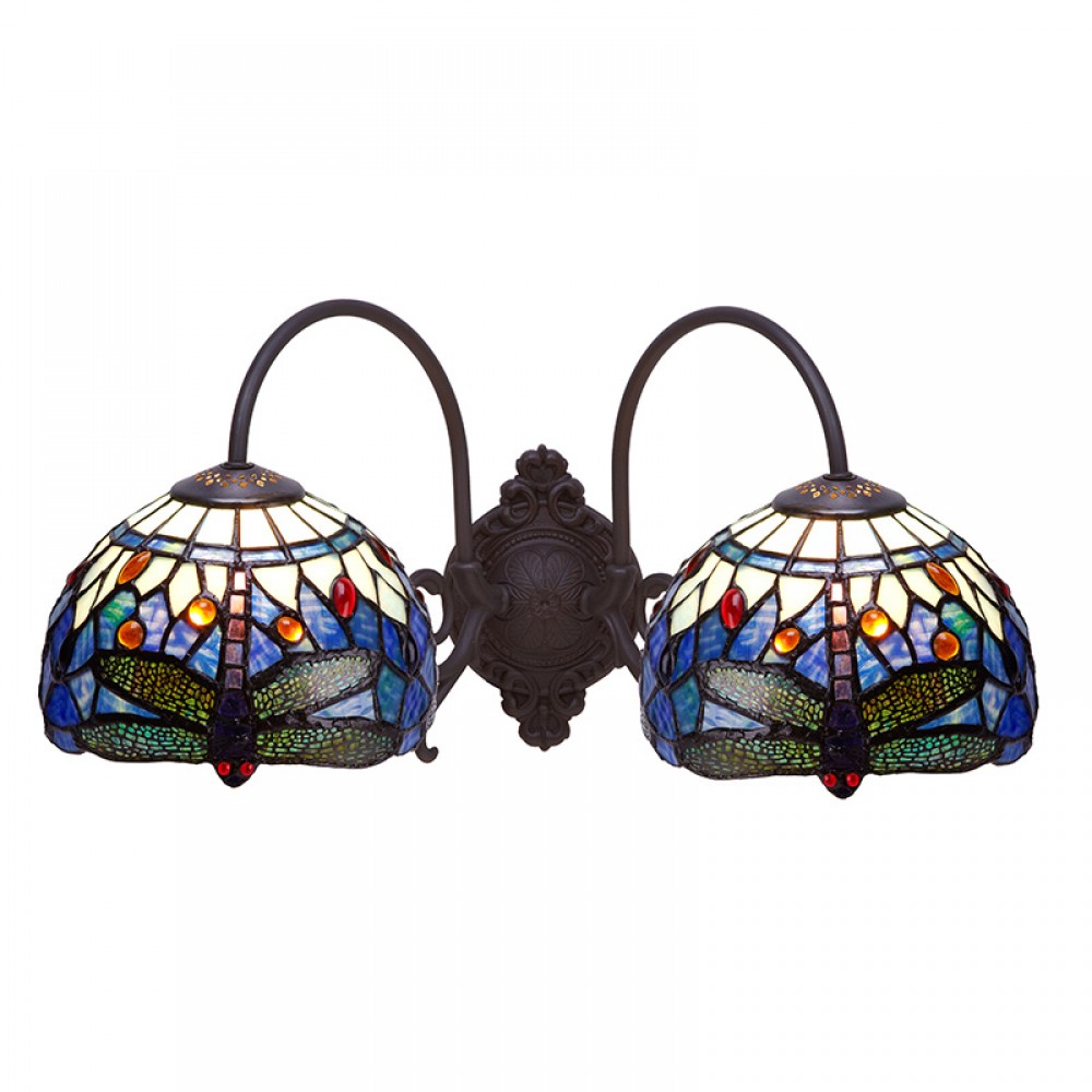 Tiffany 1996A2, Aplique Tiffany Serie Belle Epoque 1996A2