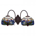 Tiffany 1996A2, Aplique Tiffany Serie Belle Epoque 1996A2