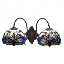 Tiffany 1996A2, Aplique Tiffany Serie Belle Epoque 1996A2