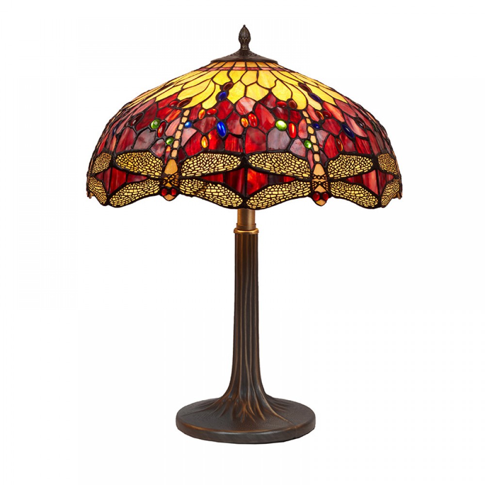 Tiffany 203300G, Sobremesa Tiffany Serie Belle Rouge 203300G