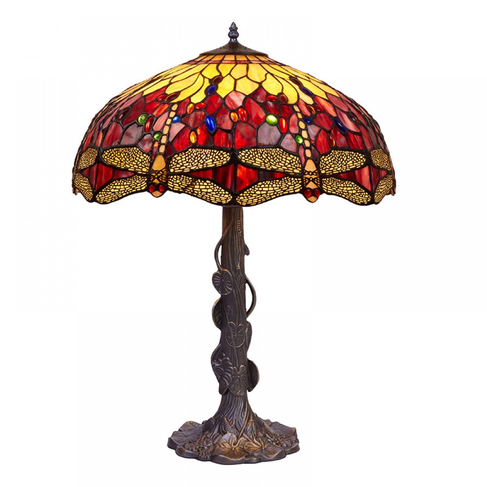 Tiffany 203320, Sobremesa Tiffany Serie Belle Rouge 203320
