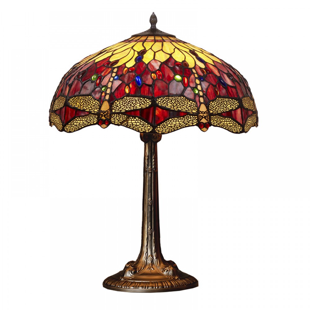 Tiffany 203321, Sobremesa Tiffany Serie Belle Rouge 203321