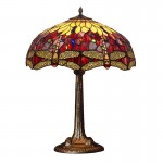 Tiffany 203321, Sobremesa Tiffany Serie Belle Rouge 203321