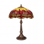 Tiffany 203322, Sobremesa Tiffany Serie Belle Rouge 203322