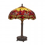 Tiffany 203327, Sobremesa Tiffany Serie Belle Rouge 203327