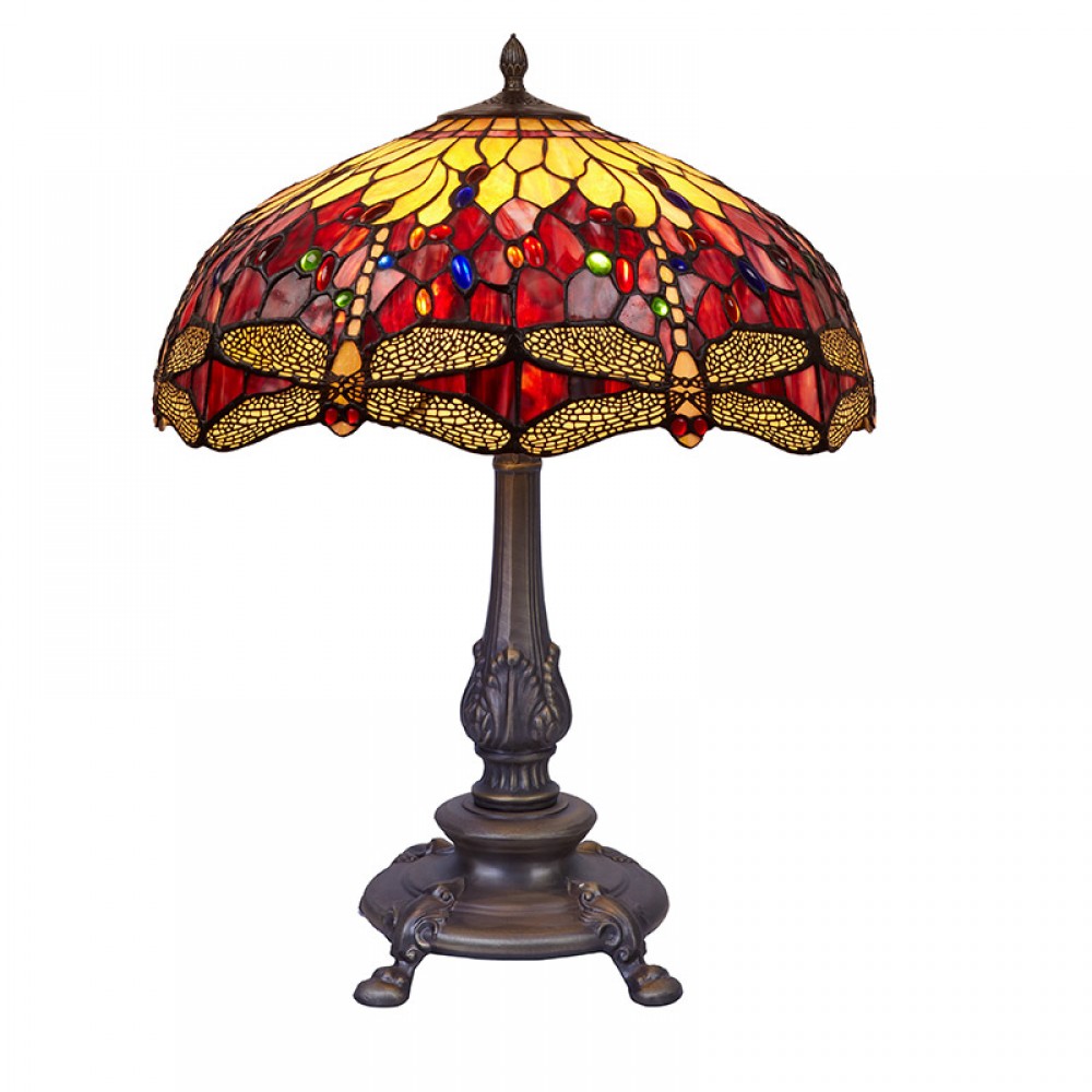 Tiffany 203330, Sobremesa Tiffany Serie Belle Rouge 203330