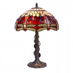 Tiffany 203620, Sobremesa Tiffany Serie Belle Rouge 203620