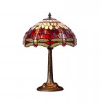 Tiffany 203621, Sobremesa Tiffany Serie Belle Rouge 203621