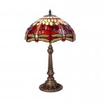 Tiffany 203622, Sobremesa Tiffany Serie Belle Rouge 203622